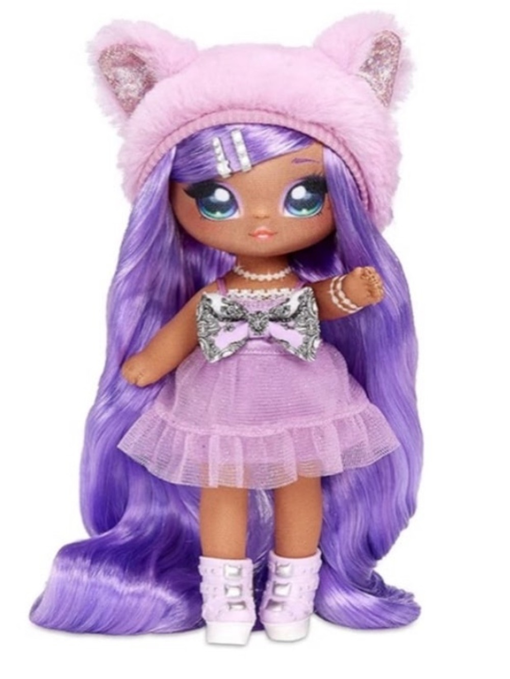 Na Na Na Surprise Lavender Kitty
